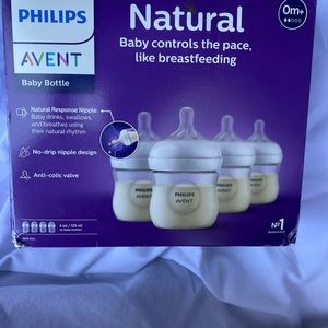 Natural Baby Bottles